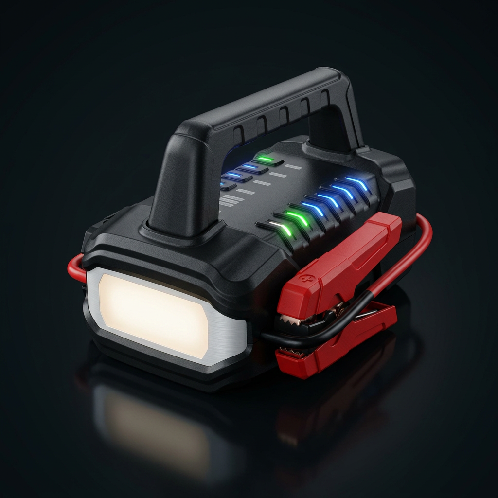 Carku Jump Starter