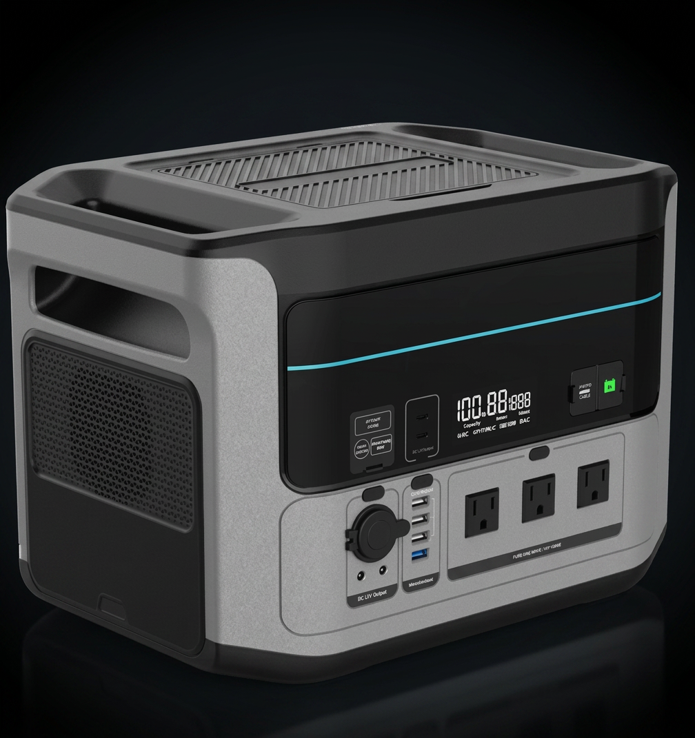 Carku EMPB85 Power Station