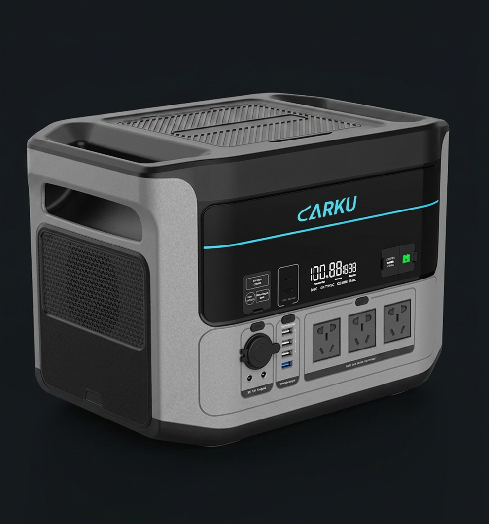 Carku EMPB58 Power Station