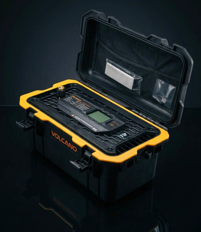 Volcano K800BD